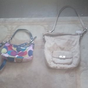 Coach purse